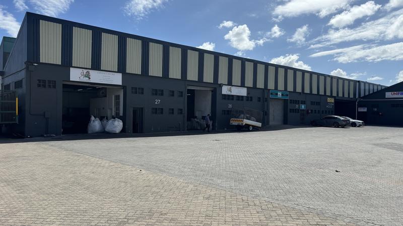 To Let commercial Property for Rent in Epping Western Cape